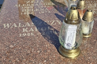 Wszystkich Świętych 2024
